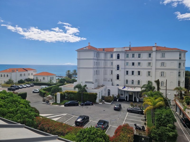 Zolderkamer in Sanremo