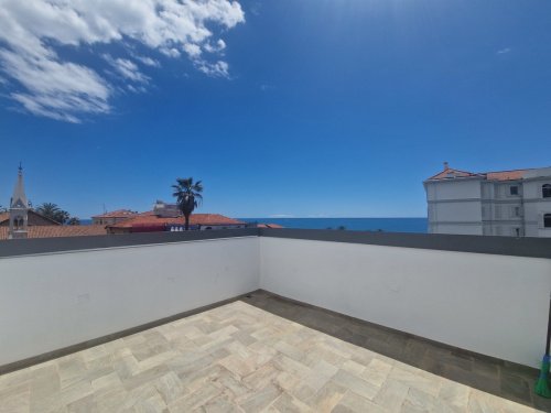Terrasse à Sanremo
