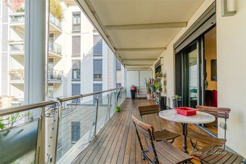 Apartamento em Turim