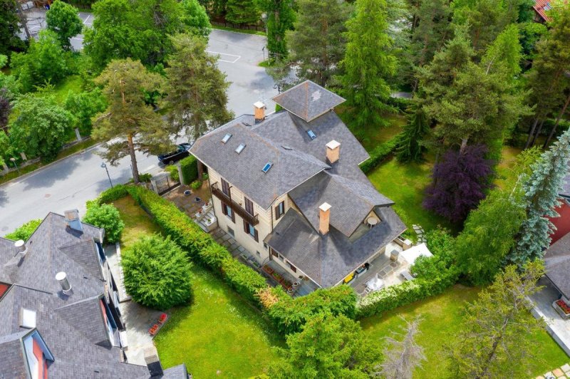 Apartamento em Bardonecchia