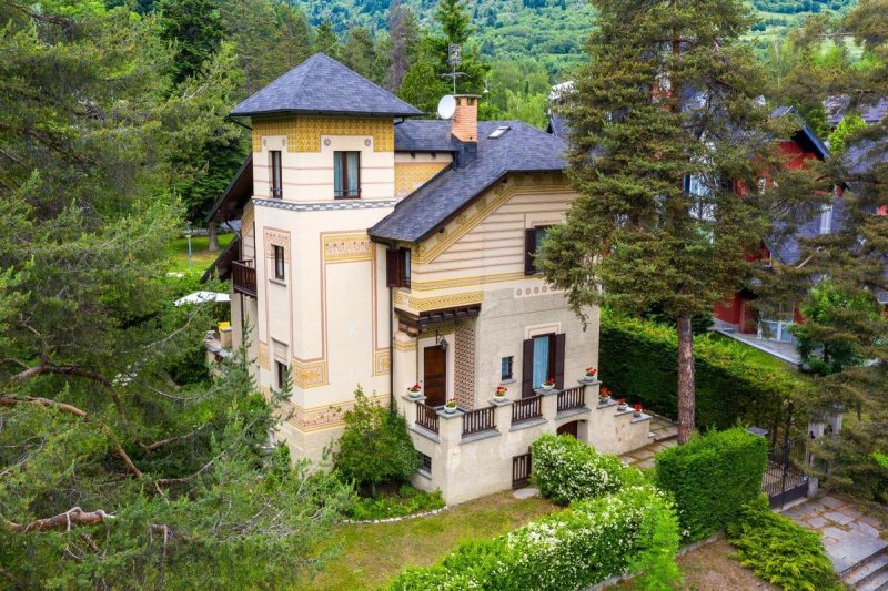 Apartamento em Bardonecchia