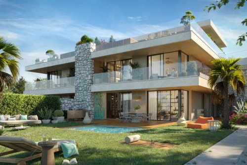 Villa a Lezzeno