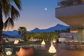 Apartamento em Lezzeno