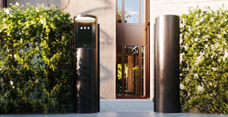 Вилла в Бураго-ди-Мольгора