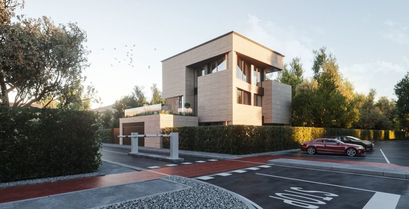 Turm in Burago di Molgora