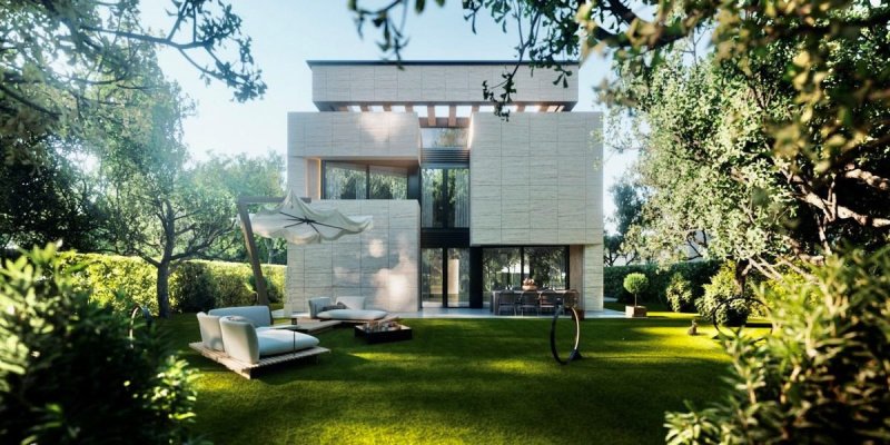 Turm in Burago di Molgora