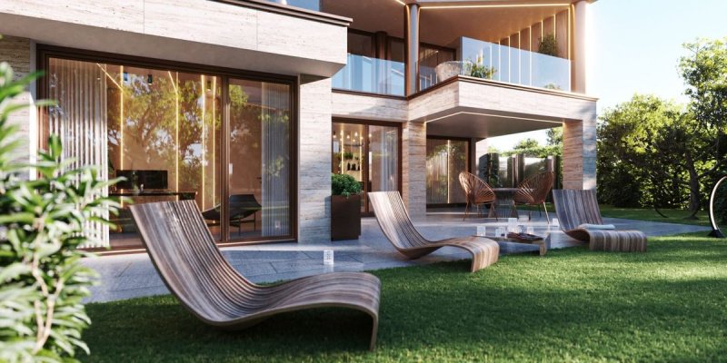 Вилла в Бураго-ди-Мольгора