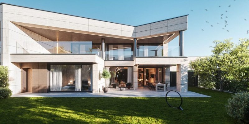 Villa in Burago di Molgora