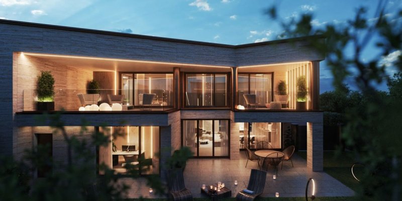 Villa in Burago di Molgora