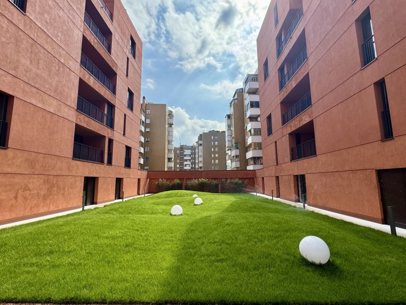 塞斯托-圣乔瓦尼公寓