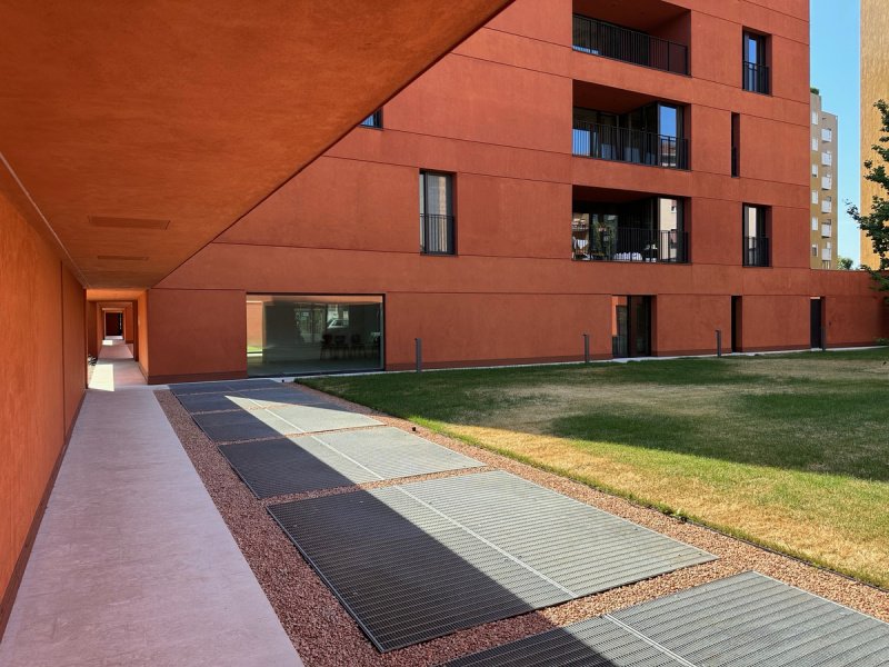 塞斯托-圣乔瓦尼公寓