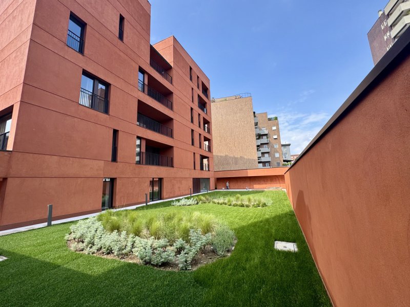 Apartment in Sesto San Giovanni