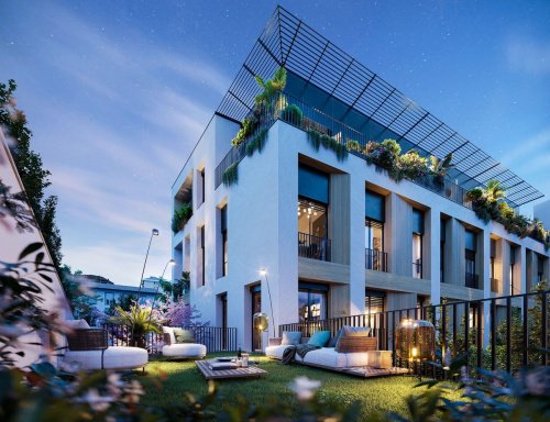 Apartamento em Milão