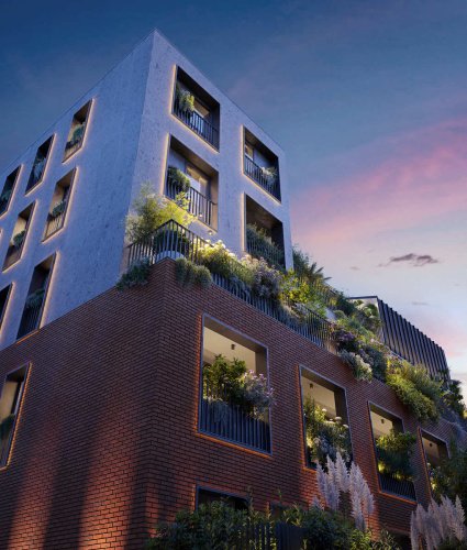 Квартира в Милан