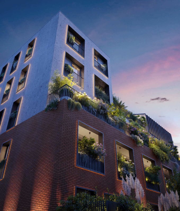 Apartamento en Milán