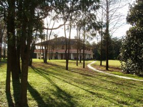 Villa a Caselle Landi