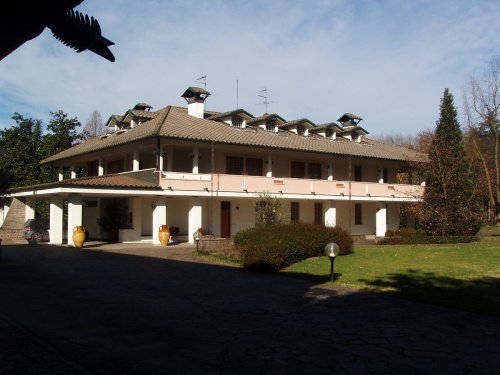 Villa a Caselle Landi