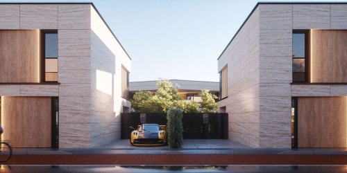 Villa en Burago di Molgora