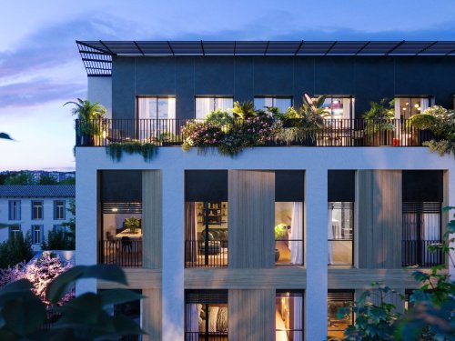 Apartamento en Milán