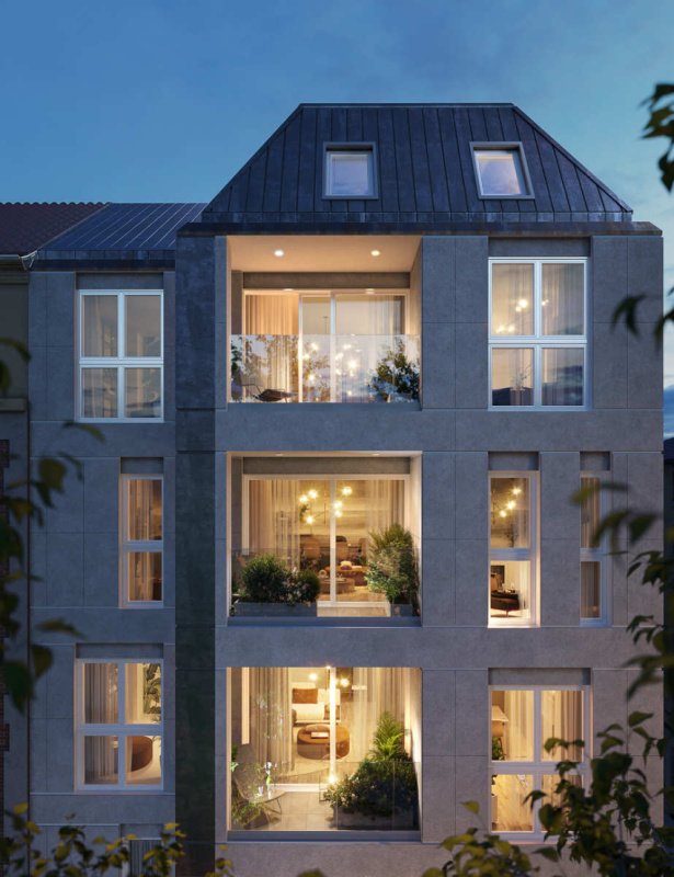 Apartamento en Milán