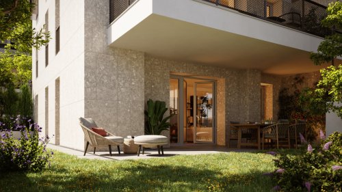 Appartement à Milan