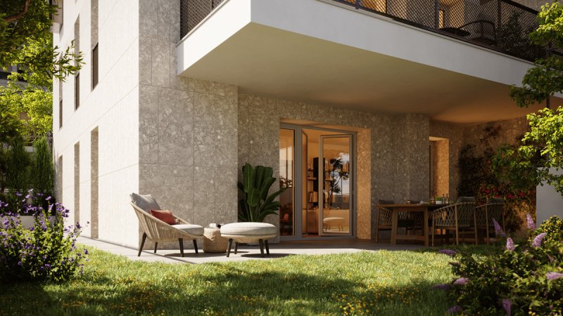 Apartamento en Milán