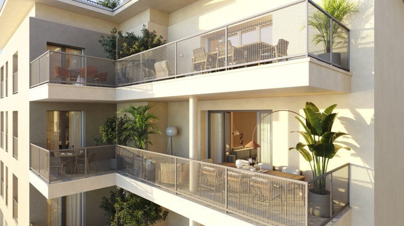 Apartamento en Milán