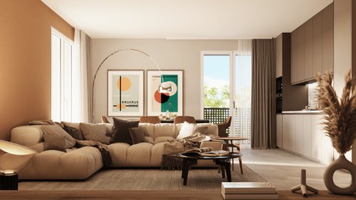 Appartement à Milan