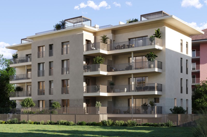 Apartamento en Milán