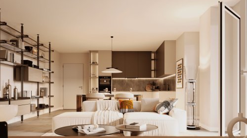 Квартира в Милан