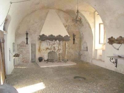 Замок в Покапалья