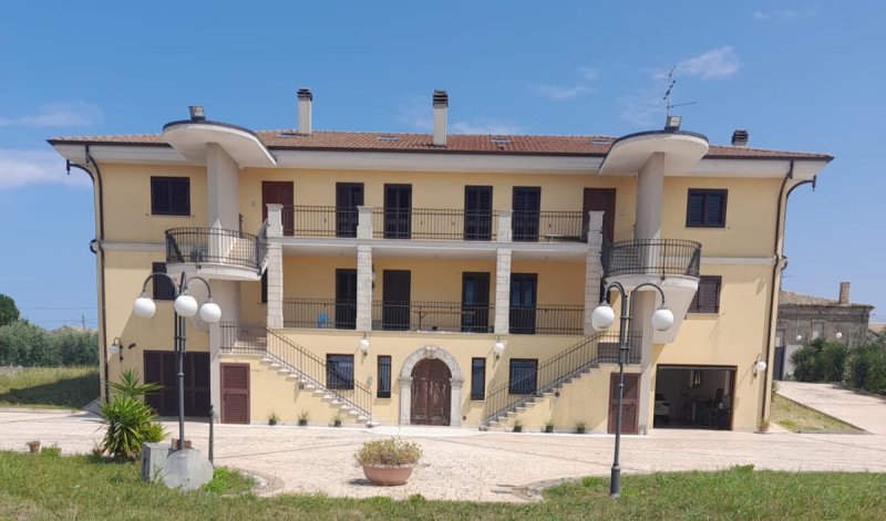 Villa in San Vito Chietino