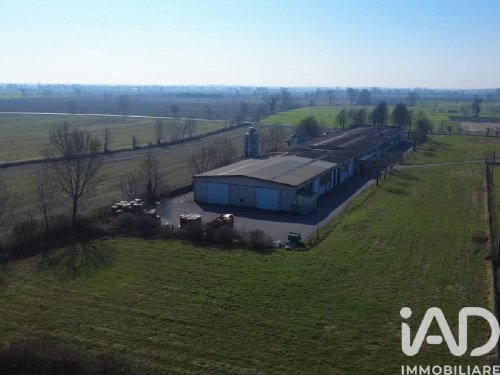 Zakelijk onroerend goed in Fiesse