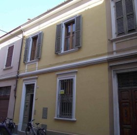 Terraced house in Pesaro