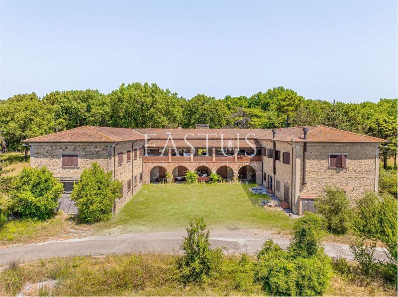 Villa a San Gimignano