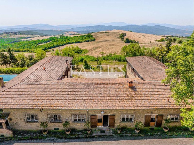 Villa a San Gimignano