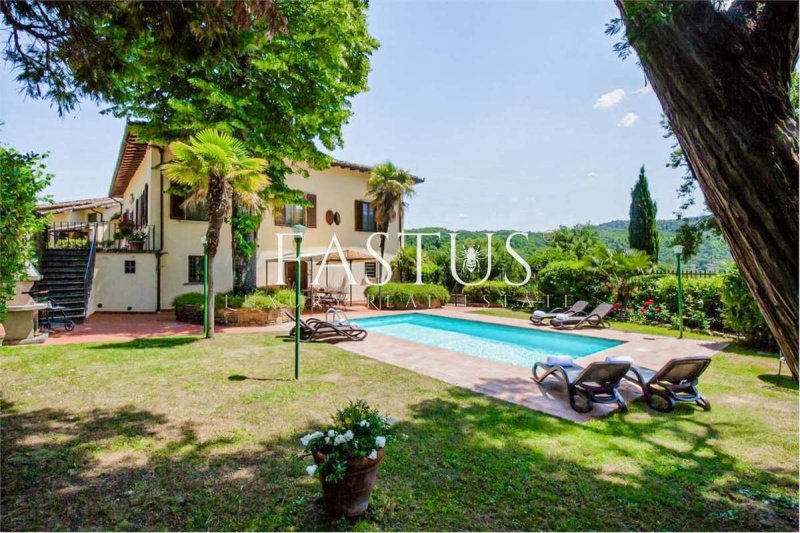 Lantställe i Greve in Chianti