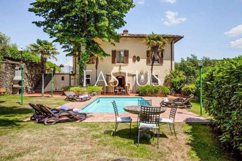 Lantställe i Greve in Chianti