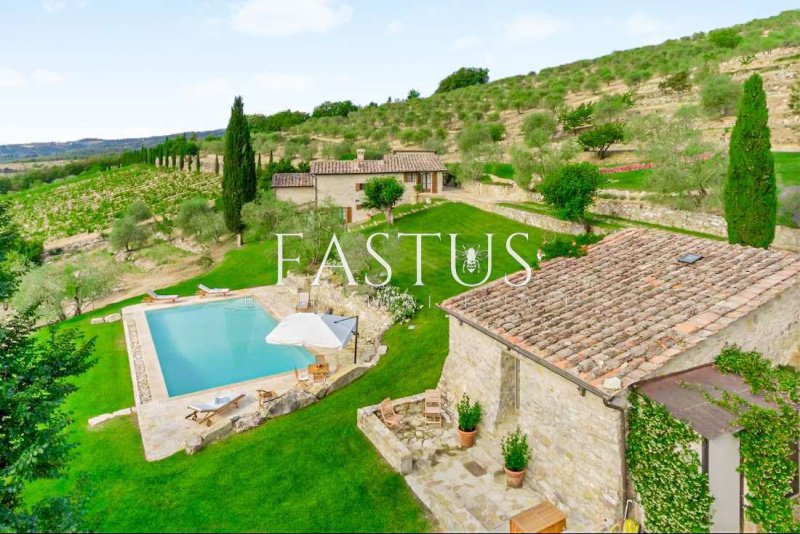 基安蒂地区拉达农舍