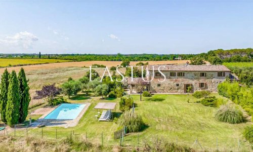 Вилла в Cortona