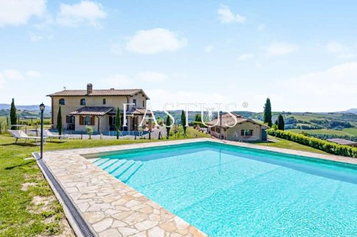 Farmhouse in Montalcino
