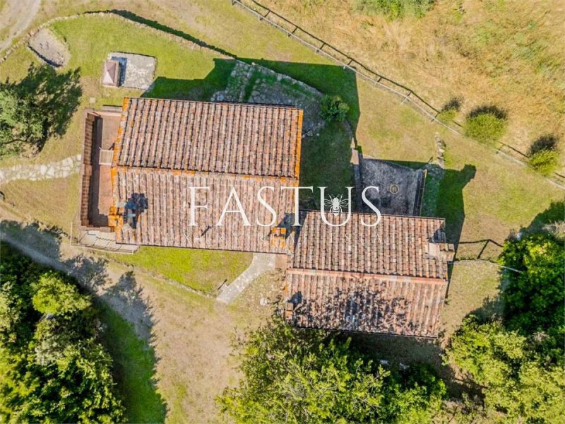 Вилла в Гамбасси-Терме