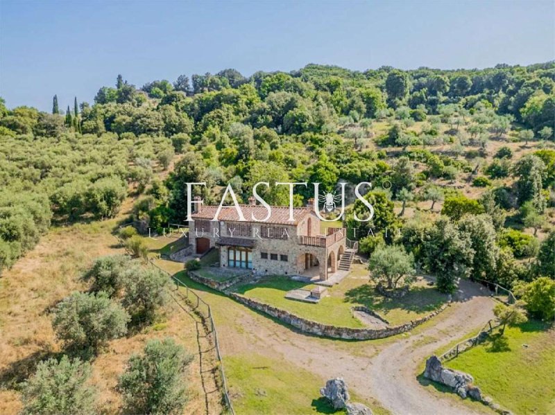 Вилла в Гамбасси-Терме