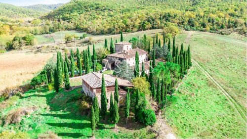 基安蒂地区加约莱别墅