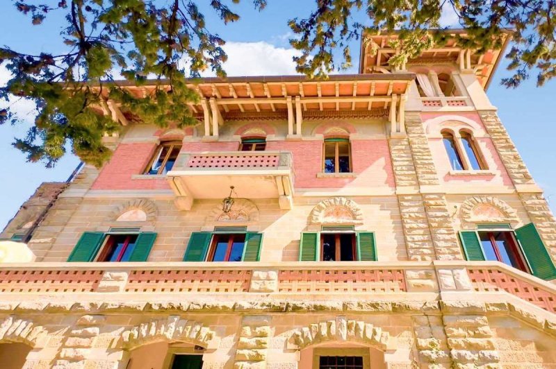 Moradia em Loro Ciuffenna