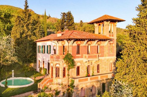 Moradia em Loro Ciuffenna