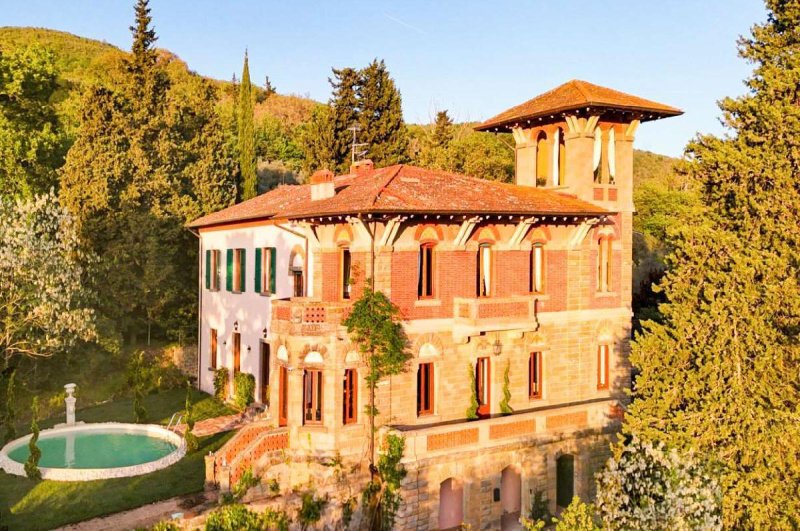 Moradia em Loro Ciuffenna