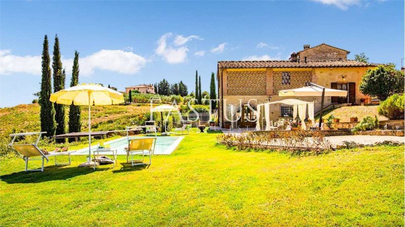 Villa a San Gimignano