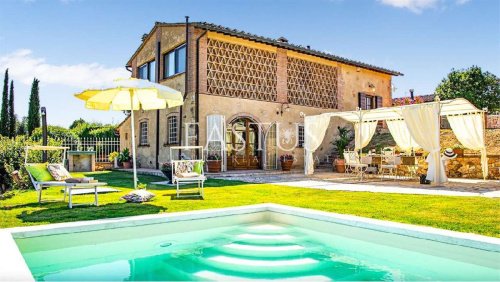 Villa a San Gimignano