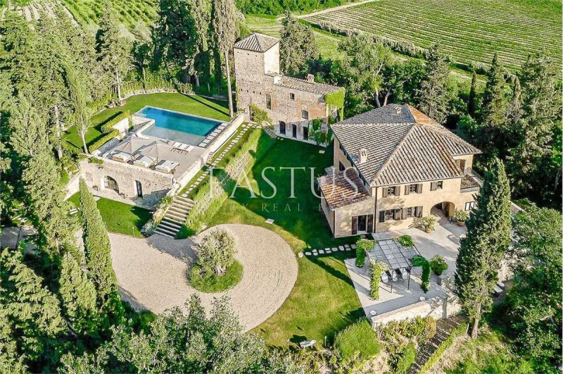 Villa in Barberino Tavarnelle